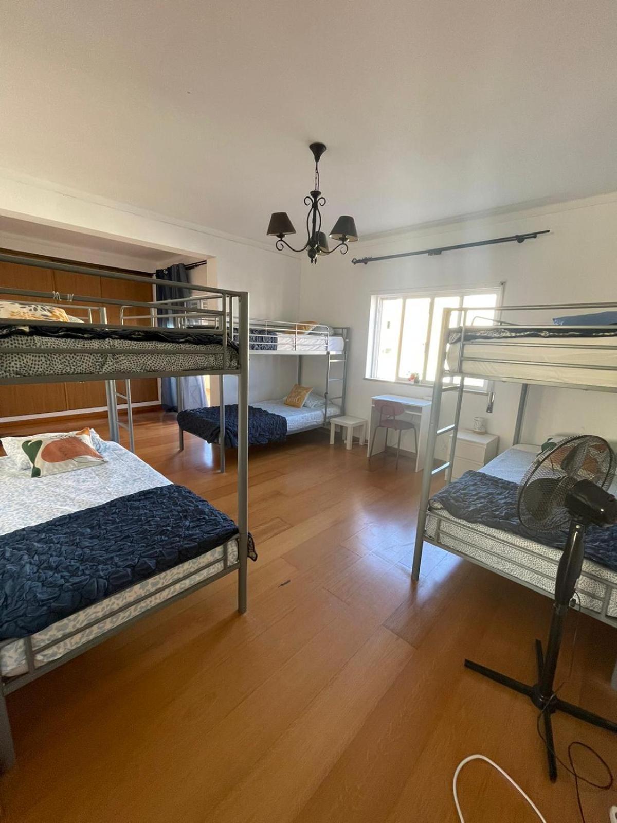 Wakeup Triplex House Ostello Distretto di Distretto di Faro Esterno foto